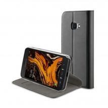 Edition Folio Stand Noir: Samsung Galaxy Xcover 4S