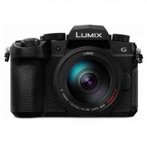 Panasonic Lumix G90 + 14-140mm MILC 20,3 MP Live MOS 3840 x 2160 pixels Noir