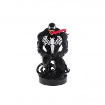 Soporte y Cargador para Joystick y Smartphone - EXQUISITE GAMING - VENOM - Nuevo