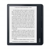 Rakuten Kobo Sage E-reader Pantalla táctil 32 GB Wifi Negro - Nuevo