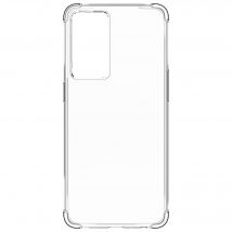 Coque Oppo Reno 8 Lite Transparente Noire Oppo