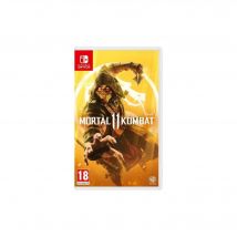 Mortal Kombat 11 Jeu Switch