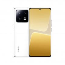 Xiaomi 13 Pro (5G) 256 Go, Blanc, Débloqué Reconditionné - Excellent état - Garanti 24 mois