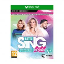 Let's Sing 2022 - Solo Jeu Xbox Series X