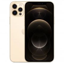 iPhone 12 Pro Max 512 Go, Or, débloqué Reconditionné - Bon état - Garanti 24 mois