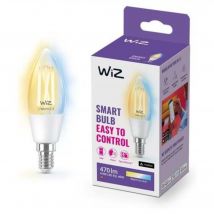Bombilla WiZ Connected Flame Blanco variable E14 40W - Nuevo