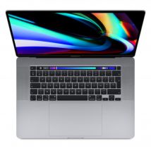 MacBook Pro Core i9 (2019) 16', 2.4 GHz 2 To 32 Go Intel , Argent - AZERTY