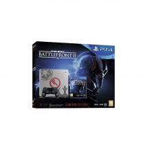 PS4 Slim 1To + Star Wars Battlefront II: Deluxe Edition