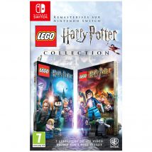 Warner Bros. Games LEGO Harry Potter Collection - Années 1 à 7 Standard Nintendo Switch