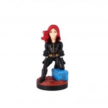Exquisite Gaming Black Widow Figurine à collectionner