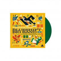 Joystick Jazz: The Blueshift Bigband Plays Iconic Video Game Hits Soundtrack Vinyle - 1LP