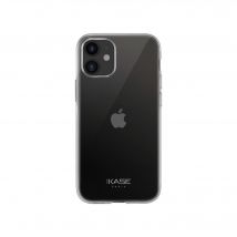 Coque Slim Invisible pour Apple iPhone 12 mini 1,2mm, Transparente