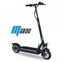 Trottinette électrique avec alarme 10 Pouces - BEEPER - MAX FX10-G2-8 - 500W - 48V - 8Ah
