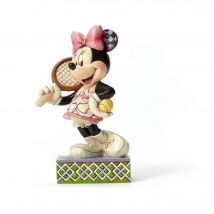 ENESCO - Figurine Disney - Minnie en Tenue de Tennis