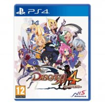 Disgaea 4 Complete+ PS4