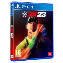 WWE 2K23 (PS4)