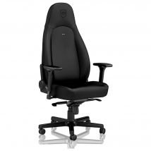 noblechairs Sedia ICON - Edizione nera - Nuovo