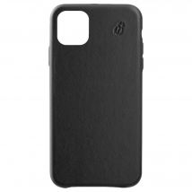 BEETLECASE Funda de cuero premium para iPhone 11 Negro - Nuevo