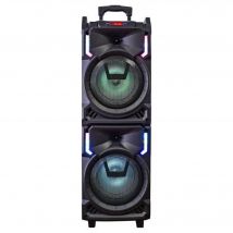 INOVALLEY MS01XXL Nomadic Karaoke Trolley Altavoz - bluetooth - 800W - Nuevo