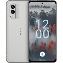 X30 (5G) 128 GB, blanco, desbloqueado - Nuevo