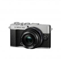 Olympus PEN E?P7 4/3 MILC 20,3 MP Live MOS Noir, Argent