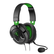 Turtle Beach Recon 50X Auriculares Gaming Xbox Series X|S, Xbox One, PS4, PS5 y PC - Nuevo