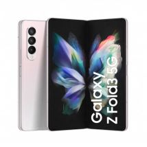 Galaxy Z Fold3 5G 256 Go, Argent, débloqué