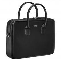 Mobilis 042003 Borsa per laptop 35,6 cm (14 ) Cartella nera - Nuovo