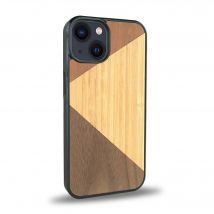 Coque iPhone 13 Mini - Le Trio