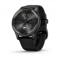 Garmin vivomove Trend LCD 40 mm Híbrido 254 x 346 Pixeles Pantalla táctil Negro GPS (satélite) - Nuevo