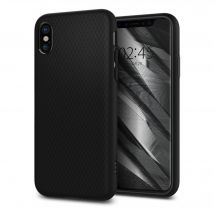 Coque de protection Liquid Air pour iPhone X - Noir
