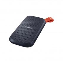 SanDisk Ultrastar SDSSDE30-1T00-G25 lecteur à circuits intégrés externe 1 To USB Type-C 3.2 Gen 2 (3.1 Gen 2) Bleu