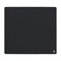 DELTACO GAMING - DMP220 - Tapis de souris L en tissu lavable, épaisseur 4mm, 450x400mm