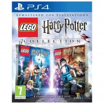 Lego Harry Potter Collection - Années 1 à 7 - PS4