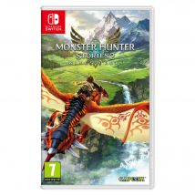 Nintendo Monster Hunter Stories 2: Wings of Ruin Standard Multilingue Nintendo Switch