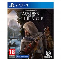 Ubisoft Assassin's Creed Mirage Standard PlayStation 4