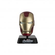 Figurine Casque - EAGLEMOSS - Iron Man Mark VII - 16 cm