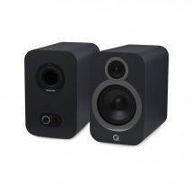 Q Acoustics 3030i 2-voies Gris Avec fil