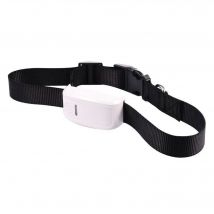 Collier Traceur GPS GSM Chien Chat Anti Perte Balise Gprs Localisation SMS Noir YONIS