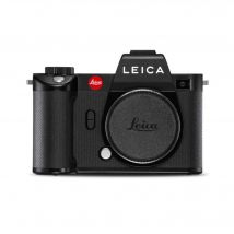 Leica SL2 Boîtier MILC 47,3 MP CMOS 8368 x 5584 pixels Noir