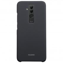 Coque rigide noire pour Huawei Mate 20 Lite
