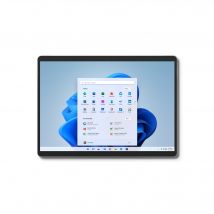 Microsoft Surface Pro 8 Intel Core i5 128 Go 33 cm (13 ) 8 Go Wi-Fi 6 (802.11ax) Windows 11 Pro Platine