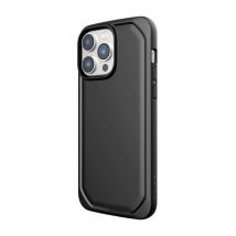 Funda Slim Shockproof 2M iPhone 14 Pro Max Negra - Nuevo
