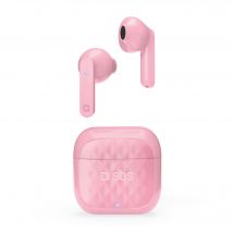 SBS TEEARAIRFREETWSP écouteur/casque Écouteurs Sans fil Ecouteurs Bluetooth Rose