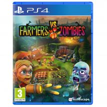 Farmers vs Zombies PS4