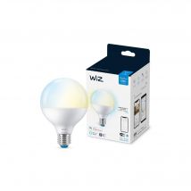 WiZ Globe 120 blanco variable E27 75W bombilla conectada - Nuevo