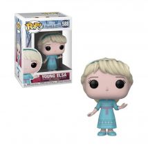 Figurine Funko Pop! La Reine des Neiges 2 Jeune Elsa