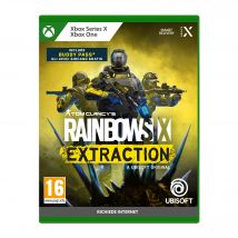 Ubisoft Gra XboxOne/Xbox Series X Rainbow Six Extraction Standard Multilingue