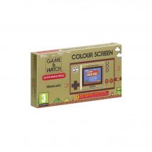 Game & Watch Super Mario Bros System