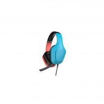 Muvit Gaming Casque Filaire Jack 3.5 Pour Switch B/R